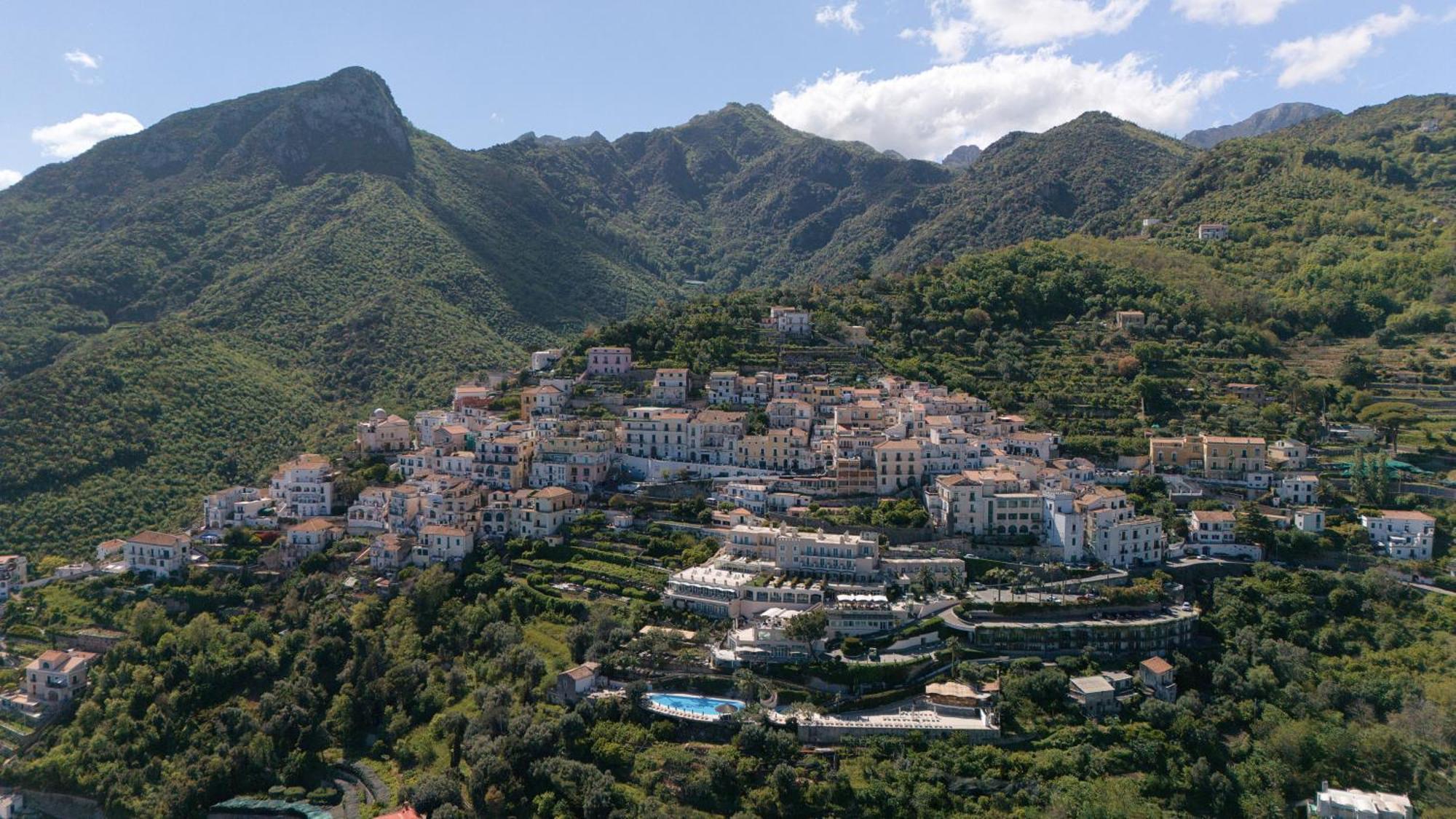 Raito Guest House - Amalfi Coast В'єтрі Екстер'єр фото