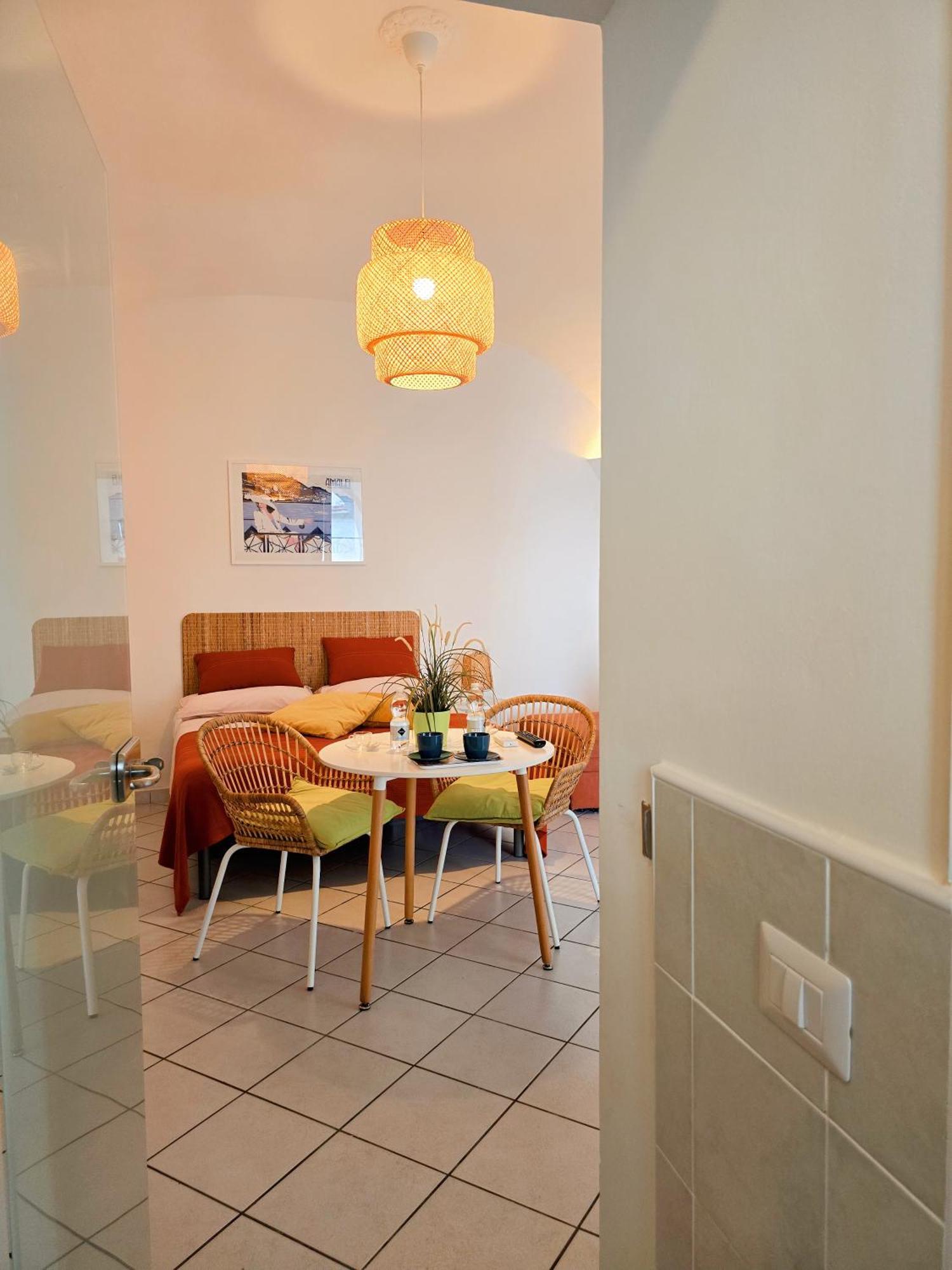 Raito Guest House - Amalfi Coast В'єтрі Екстер'єр фото