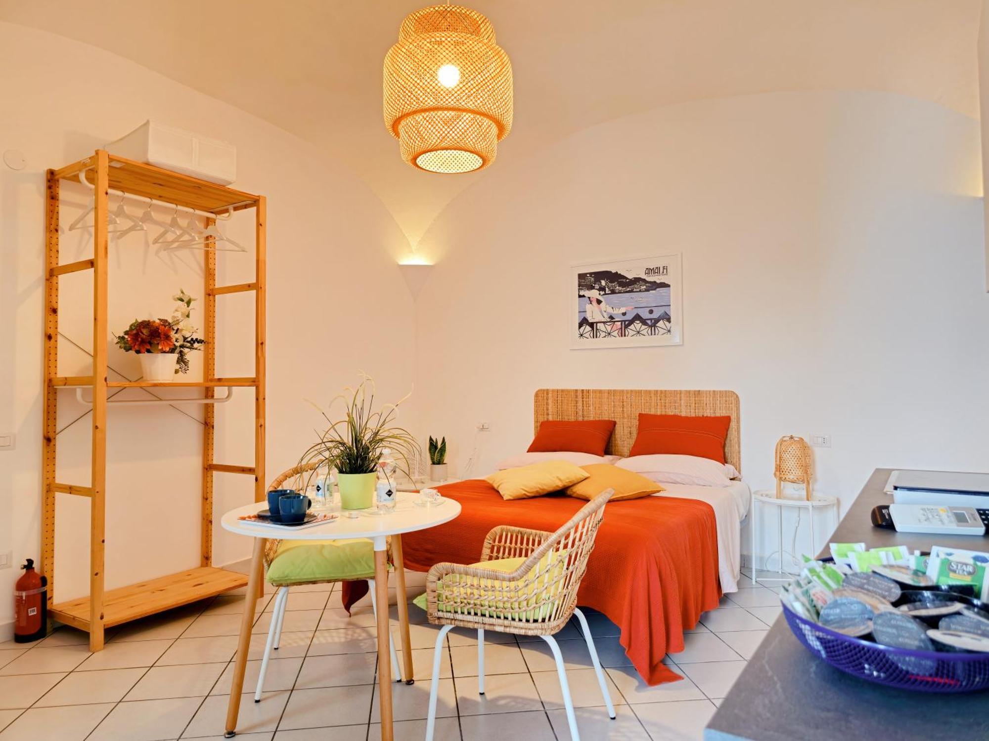 Raito Guest House - Amalfi Coast В'єтрі Екстер'єр фото