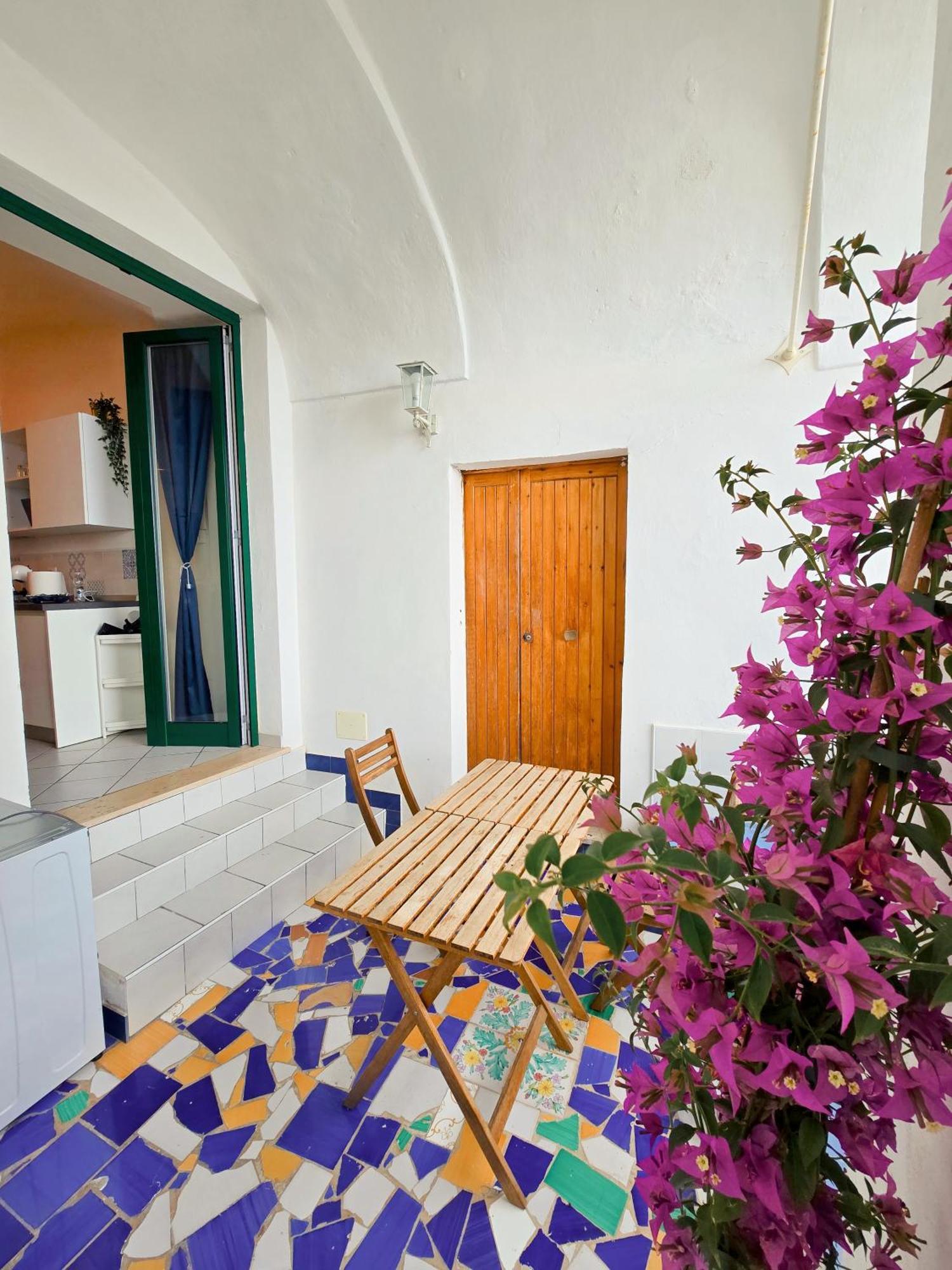 Raito Guest House - Amalfi Coast В'єтрі Екстер'єр фото