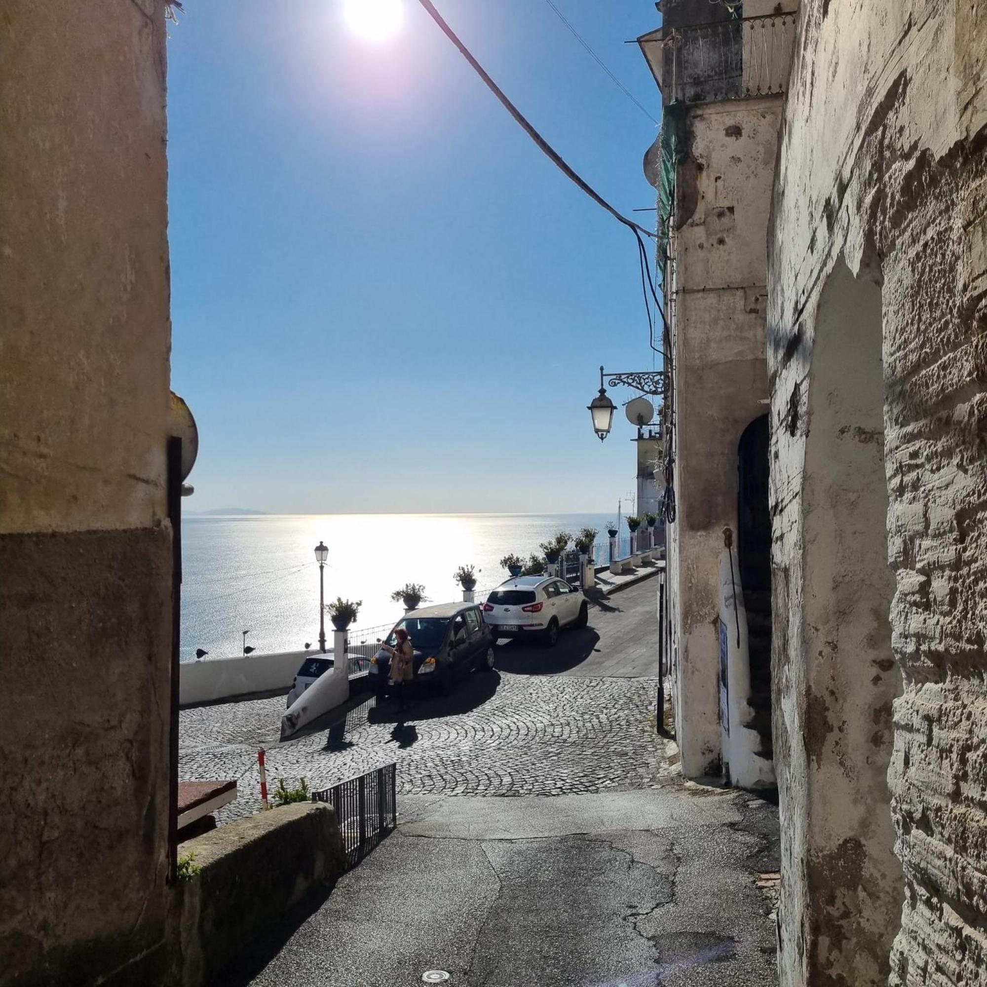 Raito Guest House - Amalfi Coast В'єтрі Екстер'єр фото