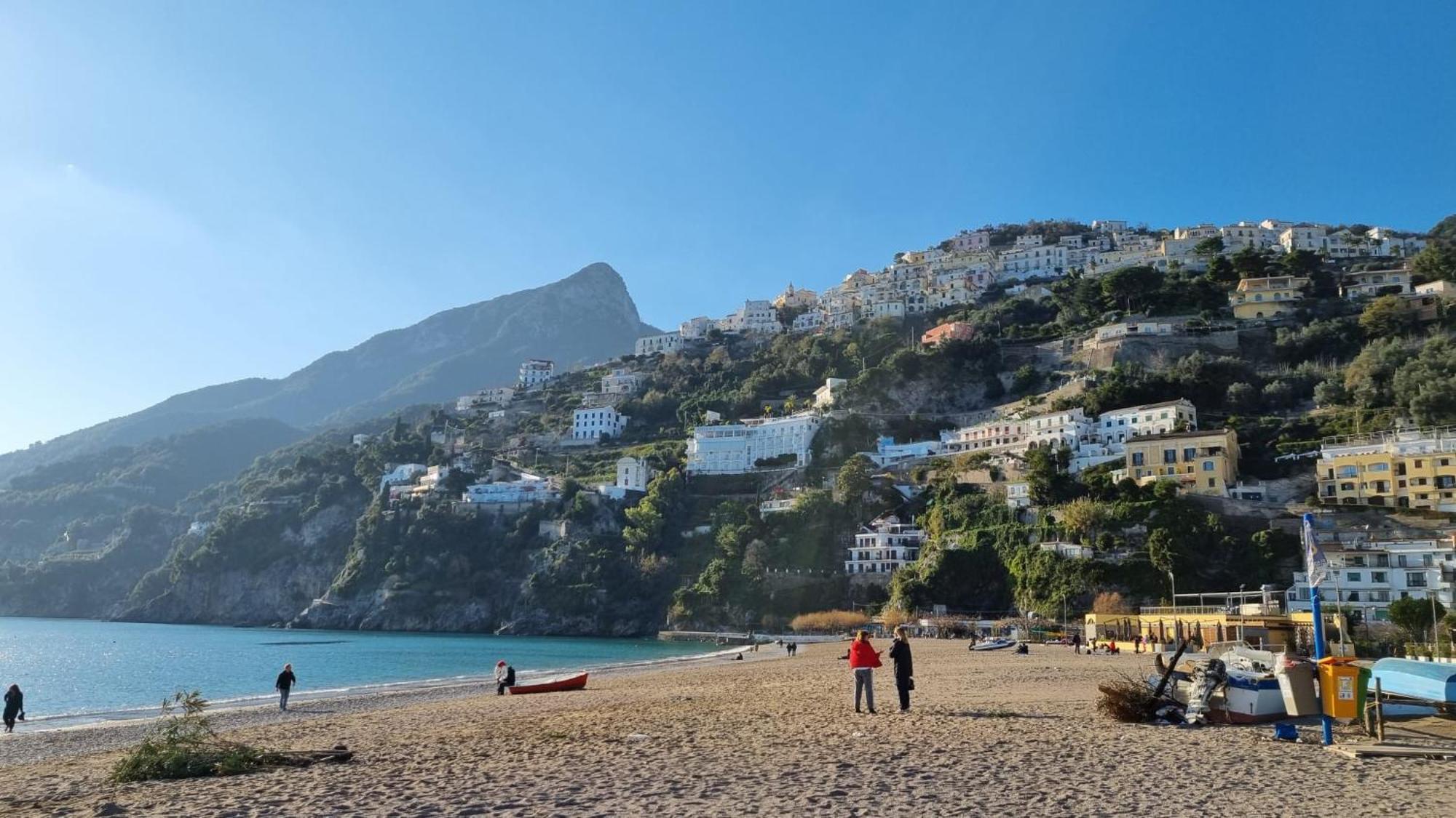 Raito Guest House - Amalfi Coast В'єтрі Екстер'єр фото