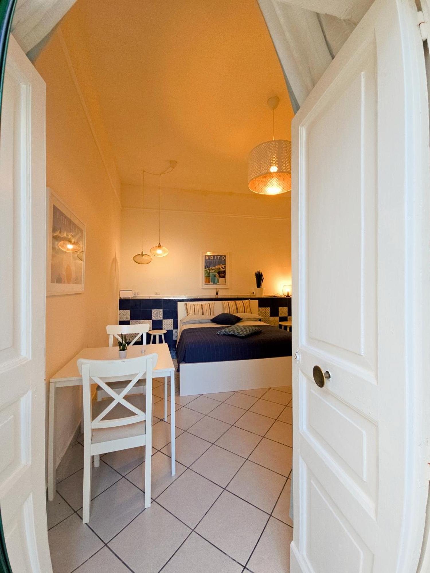 Raito Guest House - Amalfi Coast В'єтрі Екстер'єр фото