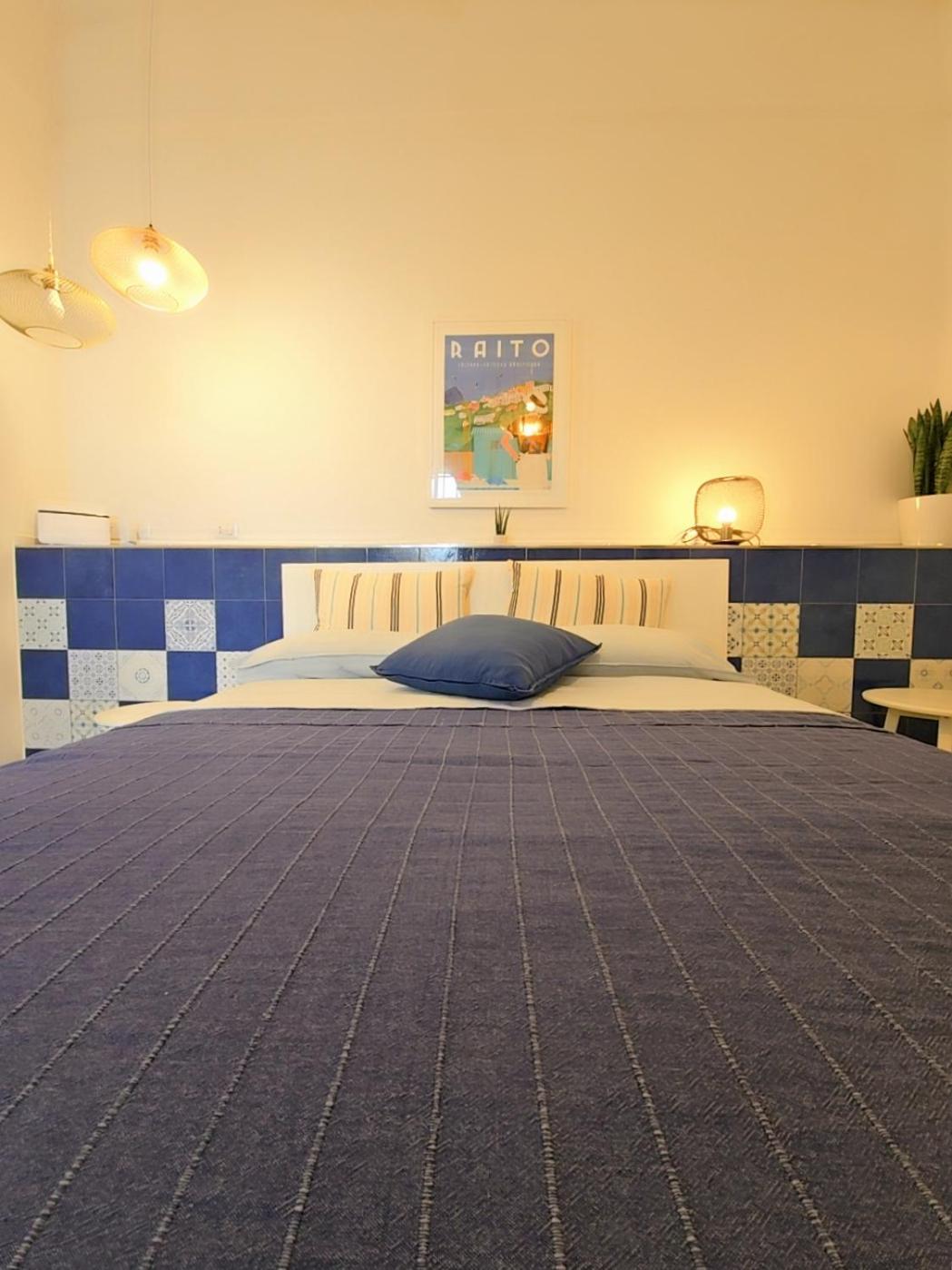 Raito Guest House - Amalfi Coast В'єтрі Екстер'єр фото