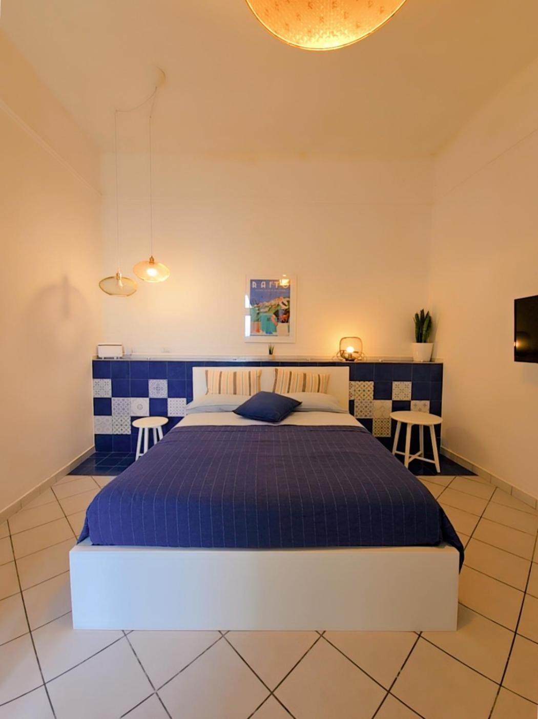 Raito Guest House - Amalfi Coast В'єтрі Екстер'єр фото