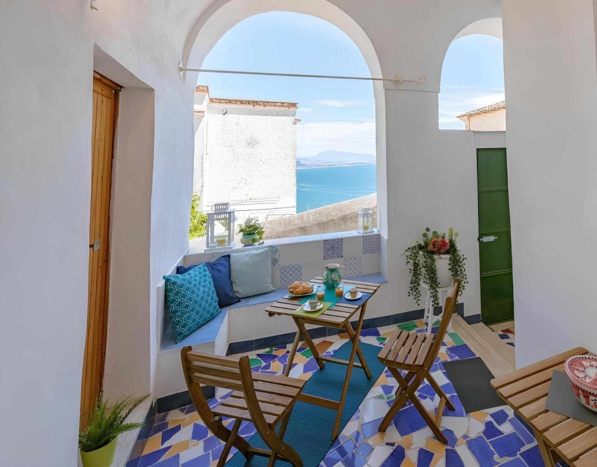 Raito Guest House - Amalfi Coast В'єтрі Екстер'єр фото
