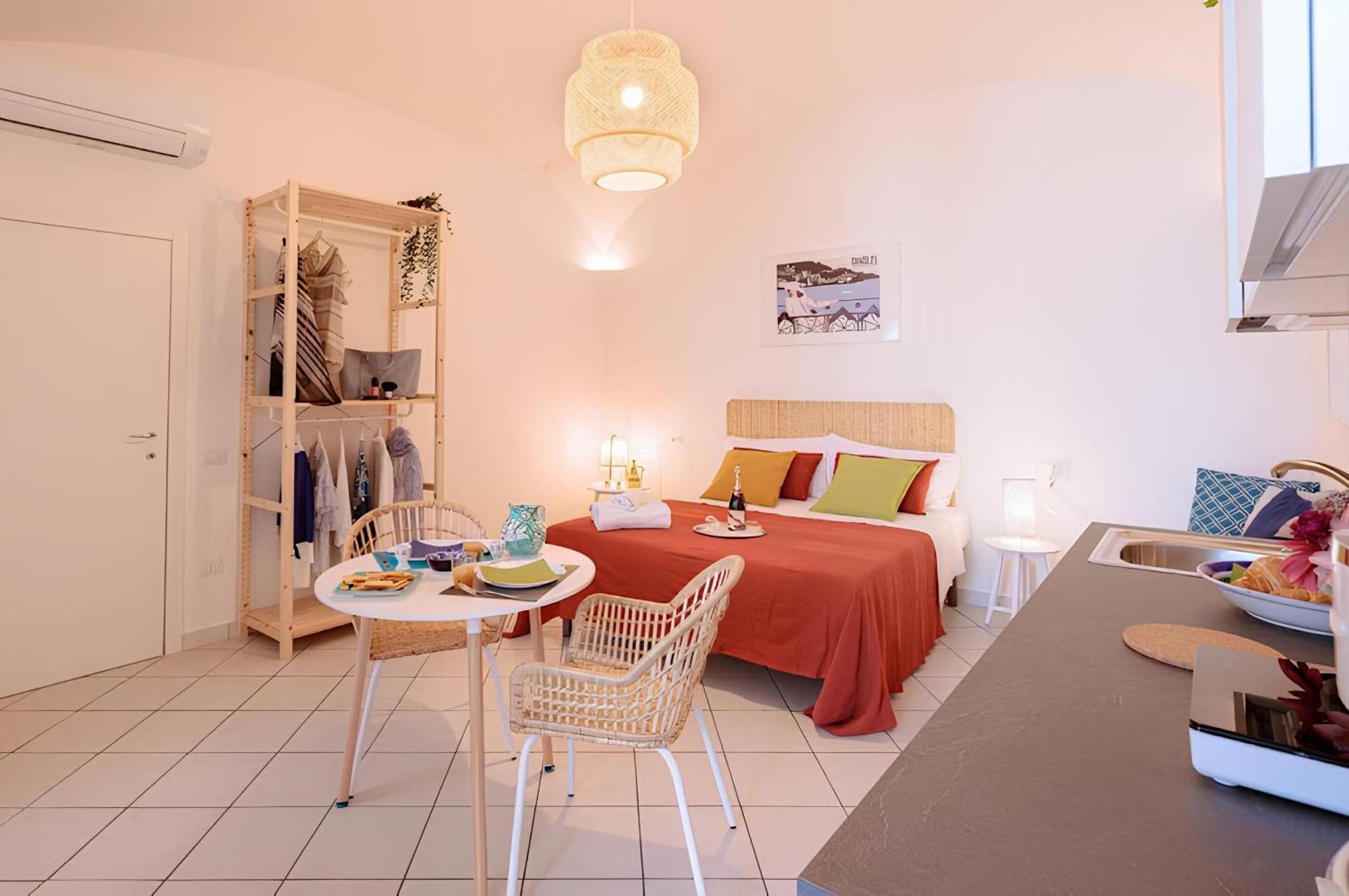 Raito Guest House - Amalfi Coast В'єтрі Екстер'єр фото