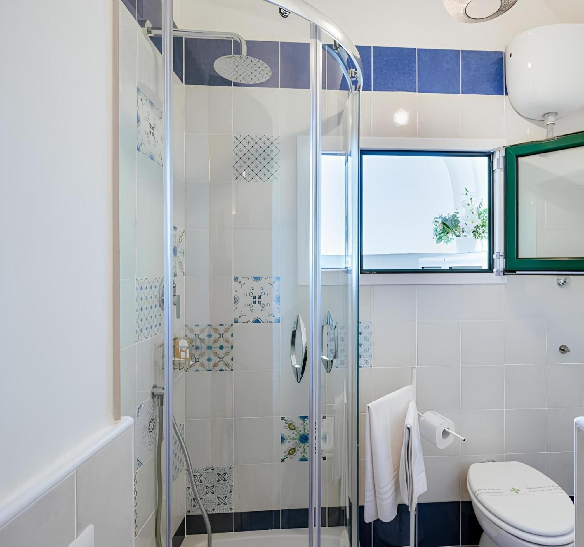 Raito Guest House - Amalfi Coast В'єтрі Екстер'єр фото