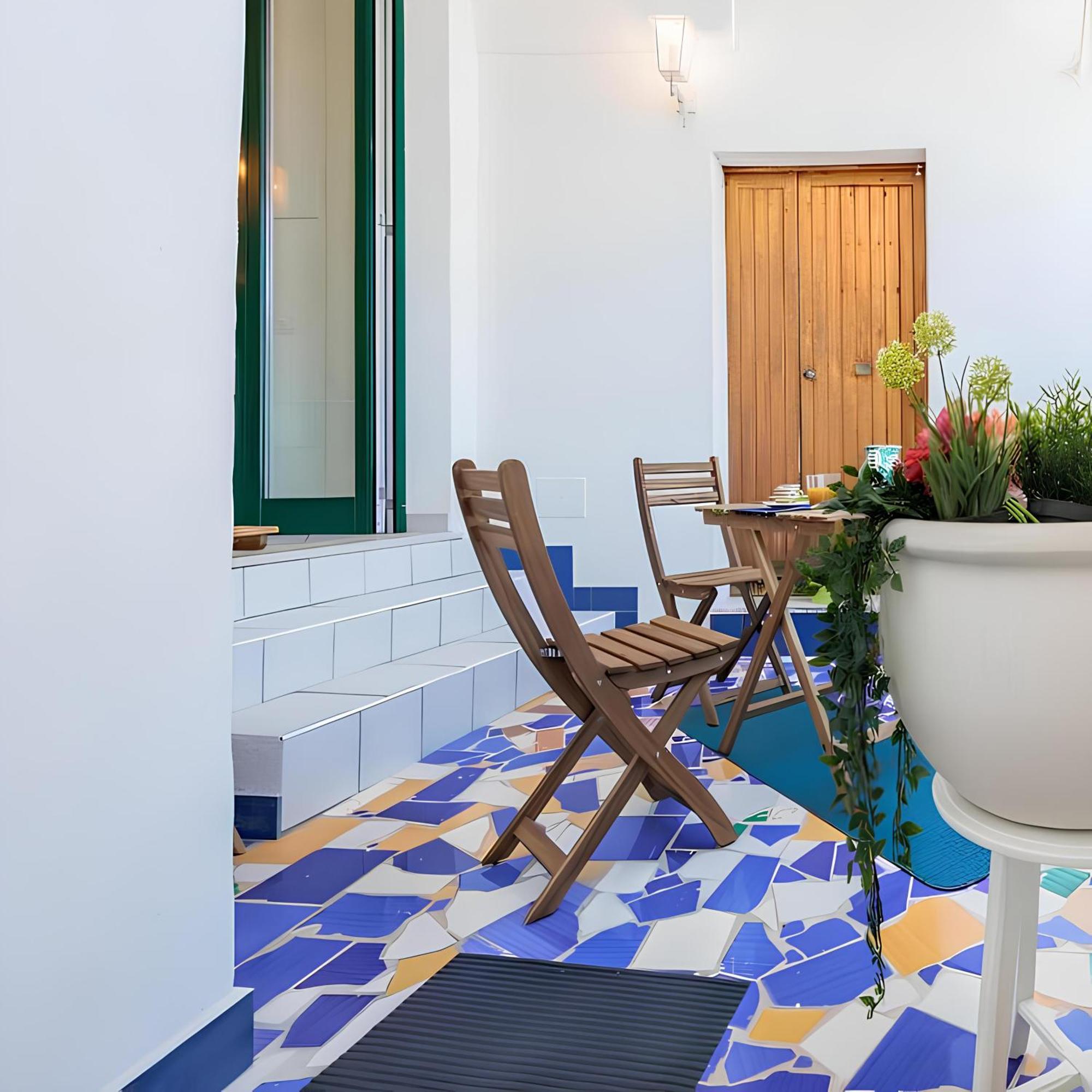 Raito Guest House - Amalfi Coast В'єтрі Екстер'єр фото